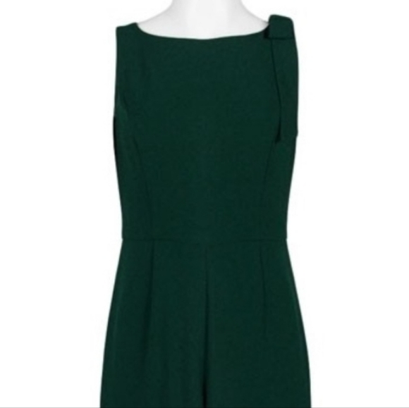 Julia jordan new Jumpsuit size 16 color green New - Picture 13 of 16